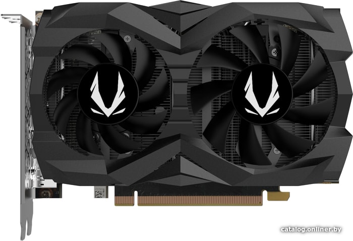 

Видеокарта ZOTAC GeForce GTX 1660 Super Twin Fan 6GB GDDR6 ZT-T16620F-10L