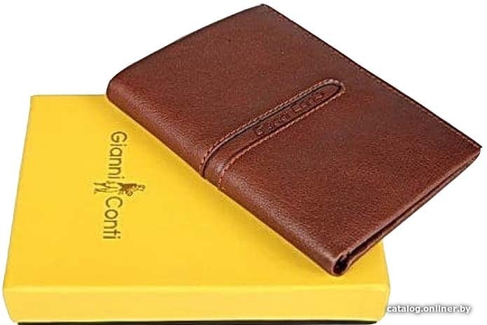 

Кошелек Gianni Conti 587479 (коричневый)