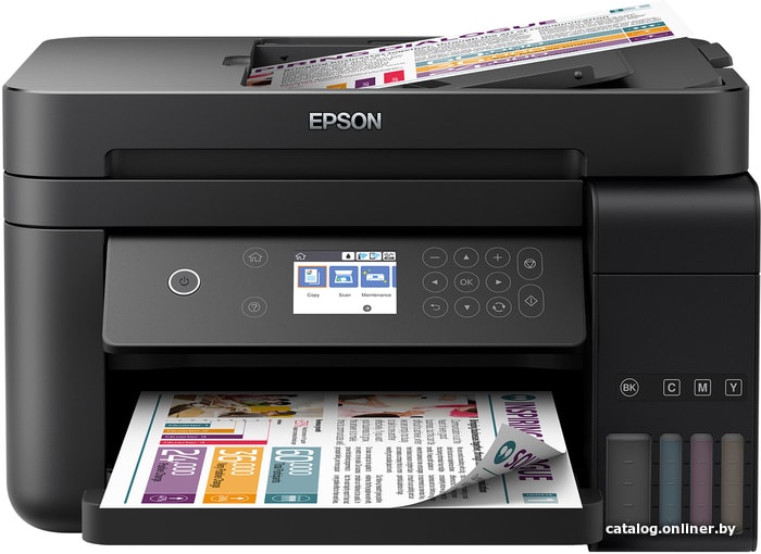 

МФУ Epson L6170