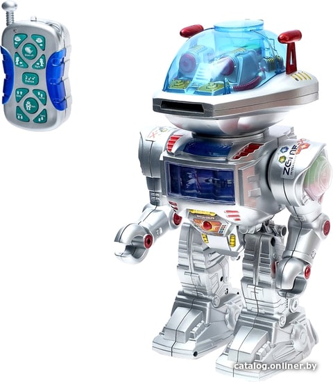 

Интерактивная игрушка Sima-Land Робот Интеллектуальный 452970