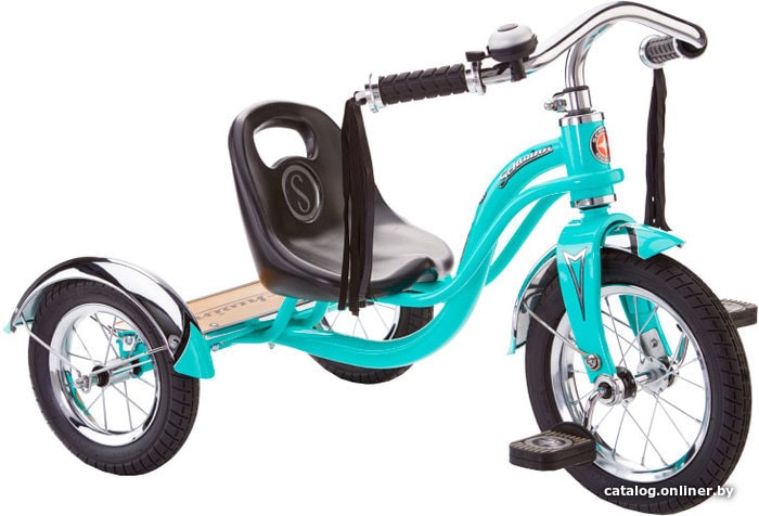 

Детский велосипед Schwinn Roadster Trike S6837RU (голубой)