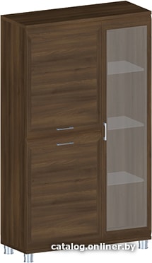 

Шкаф-витрина Лером Мелисса ШК-2882 (акация молдау)