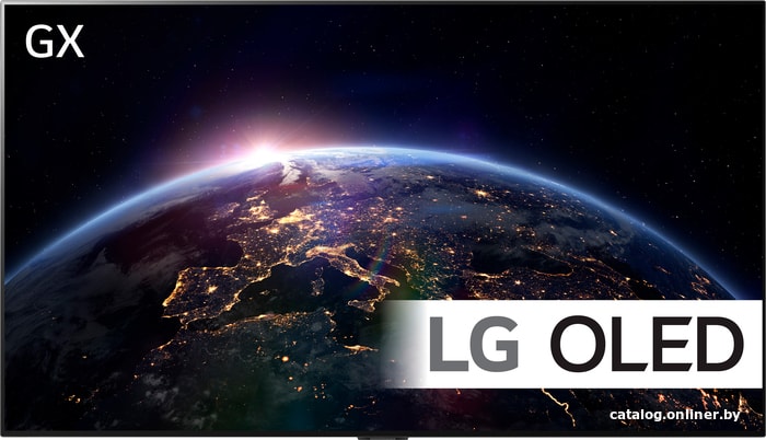 

OLED телевизор LG OLED55GXRLA