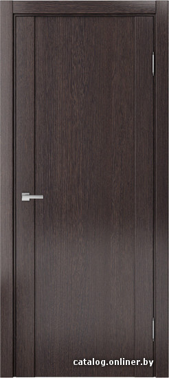 

Межкомнатная дверь MDF-Techno Доминика 220 Дуб серый