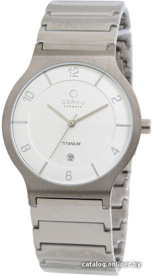 

Наручные часы Obaku V133GDTIST1