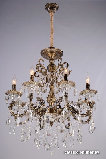 

Подвесная люстра Sfera-sveta 1681/8 AB