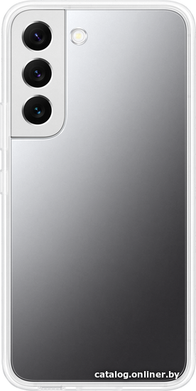 

Чехол для телефона Samsung Frame Cover для S22 (прозрачный)