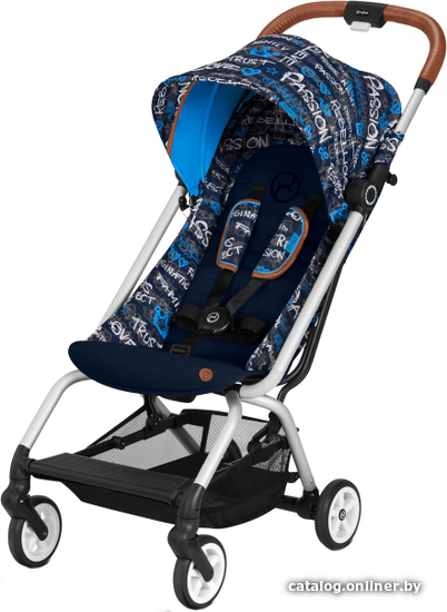 

Коляска прогулочная «книга» Cybex Eezy S (trust)