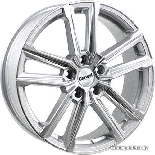 

Литые диски Carwel Межа R078 18x7" 5x114.3мм DIA 66.6мм ET 37мм S