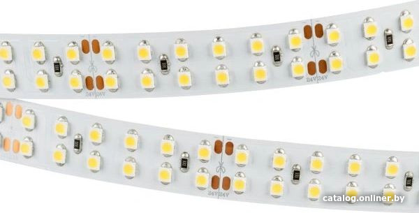 

Светодиодная лента Arlight RT 2-5000 24V Warm2700 2x2 008770(B)