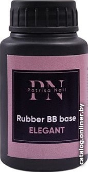 

Основа Patrisa Nail Rubber BB-base Elegant 30 мл