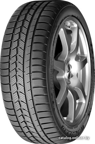 

Автомобильные шины Nexen Winguard Sport 215/45R17 91V