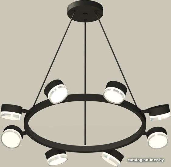 

Подвесная люстра Ambrella light XB XB9198203