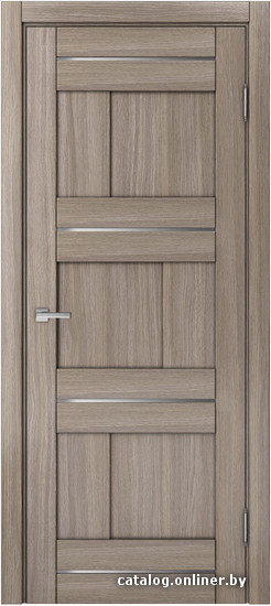 

Межкомнатная дверь MDF-Techno Доминика 305 Дуб дымчатый
