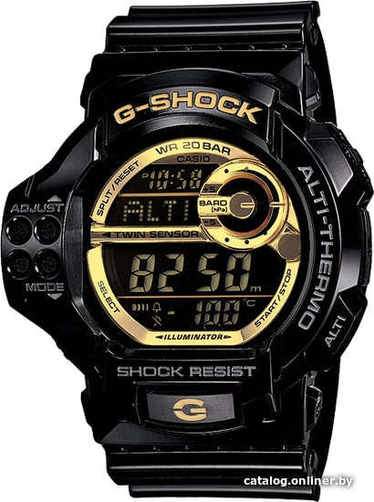

Наручные часы Casio G-Shock GDF-100GB-1E