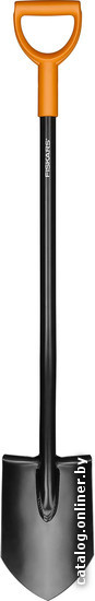 

Лопата штыковая остроконечная Fiskars Solid 1003455