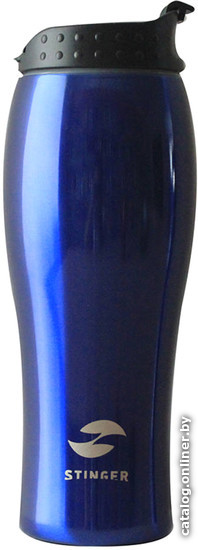 

Термокружка Stinger HY-VF122-BL 0.4л (синий)
