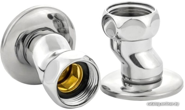 

Соединитель Gloss & Reiter Эксцентрик прямой 1"х3/4" г/ш 732SCH1005 (хром)