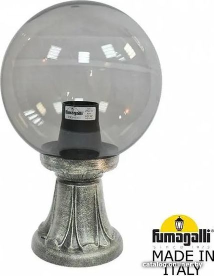 

Городской фонарь Fumagalli Globe 250 FU_G25.111.000.BZF1R