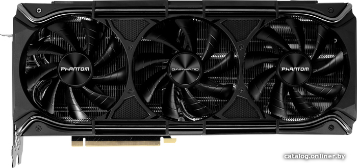 

Видеокарта Gainward GeForce RTX 3080 Phantom+ 10GB GDDR6X NED3080U19IA-1020M