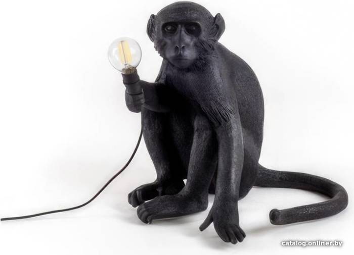 

Настольная лампа Seletti Monkey Lamp 14922