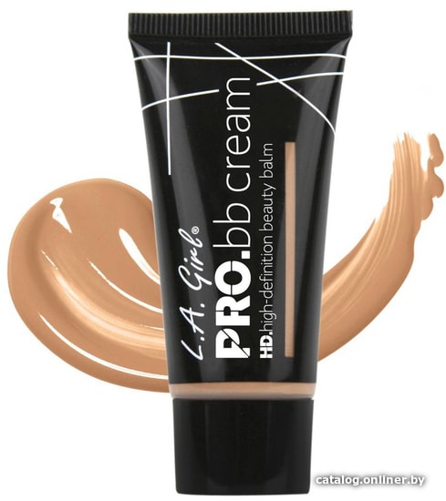 

BB-крем L.A.Girl HD PRO BB Cream (GBB943 Light Medium)