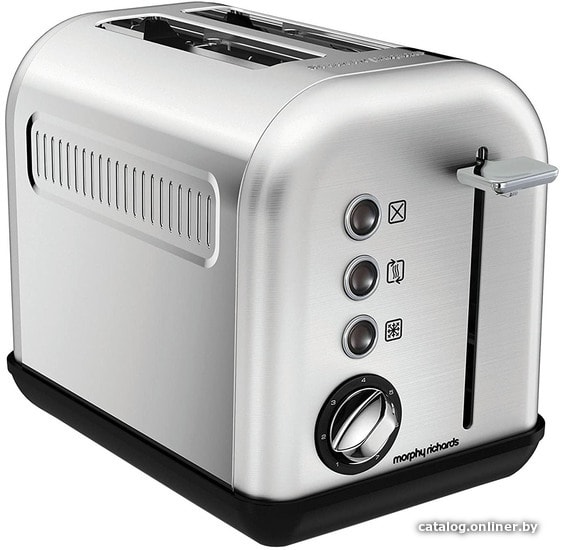

Тостер Morphy Richards Equip Stainless Steel 222010