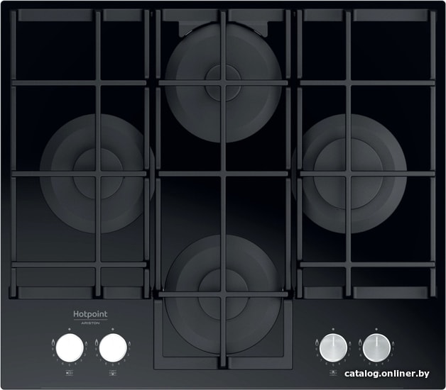 

Варочная панель Hotpoint-Ariston QS 61F/BK
