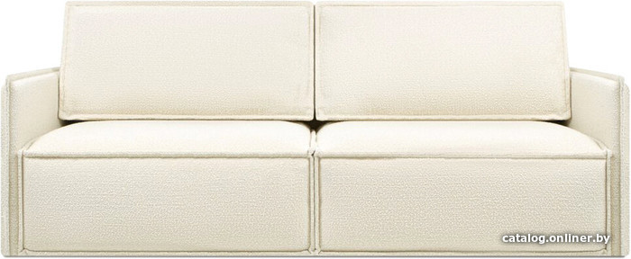 

Диван Divan Ольен Bucle Milk 185327 (велюр, белый)
