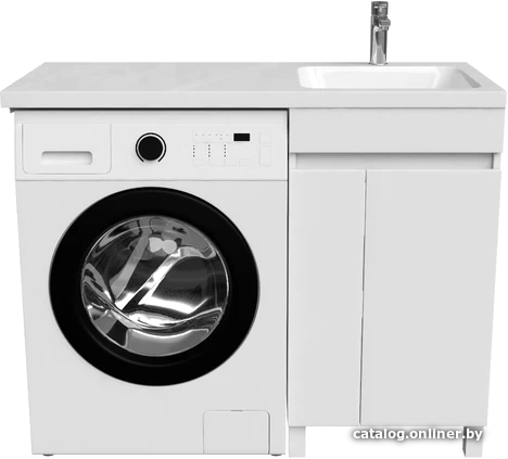 

IDDIS Тумба с умывальником Optima Home 110 OPH11RDi95K