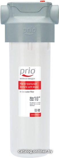 

Магистральный фильтр Prio Новая Вода AU010
