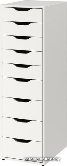 

Тумба Ikea Алекс 504.861.41