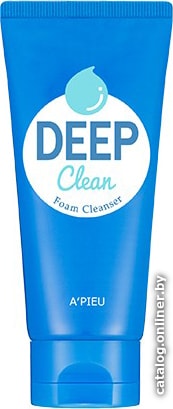 

A'Pieu Пенка для умывания Deep Clean Foam Cleanser 130 мл