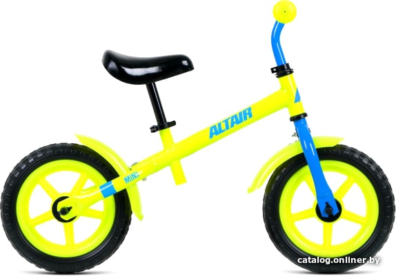 

Беговел Altair Mini 12 2021 (желтый)