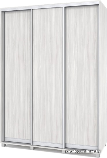 

Шкаф-купе Modern Роланд 1600 (450) (шимо светлый)