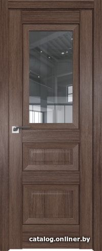 

Межкомнатная дверь ProfilDoors 2.94XN 60x200 (салинас темный, стекло прозрачное)