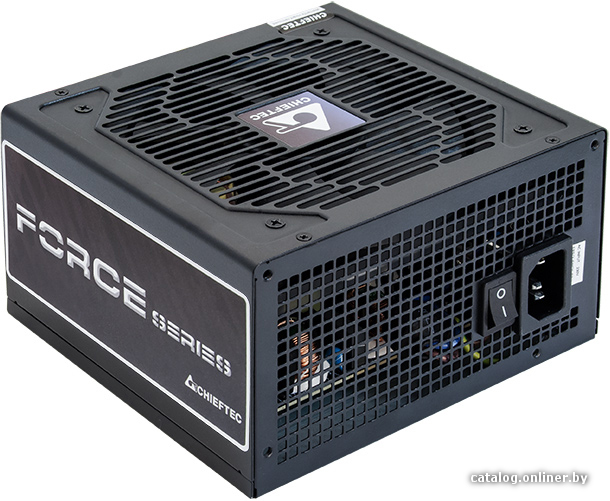 

Блок питания Chieftec CPS-400S
