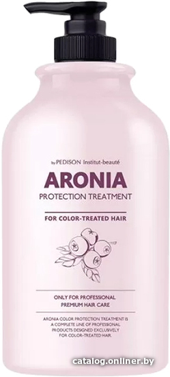 

Маска Evas Pedison Institute-Beaut Aronia Color Protection Treatment 500 мл