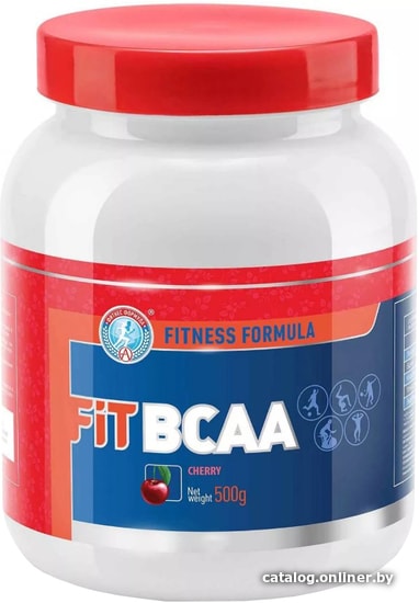 

BCAA Академия-Т Fit BCAA (500г, вишня)
