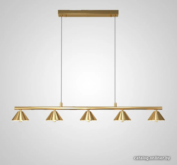 

Подвесная люстра ImperiumLoft Genre-Long01 203923-23