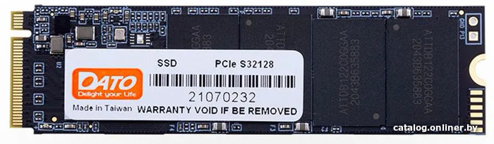 

SSD Dato DP700 480GB DP700SSD-480GB