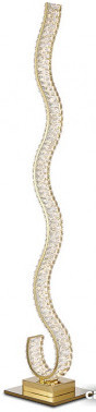 

Торшер Newport 8240/FL gold NEW