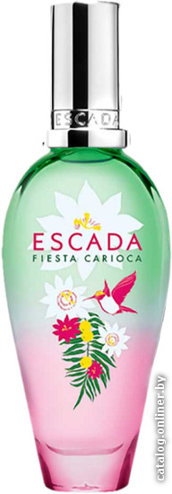 

Туалетная вода Escada Fiesta Carioca EdT (тестер, 100 мл)