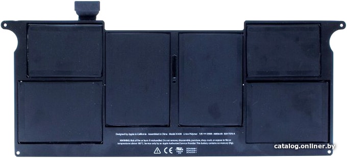 

Аккумуляторы для ноутбуков Apple A1406