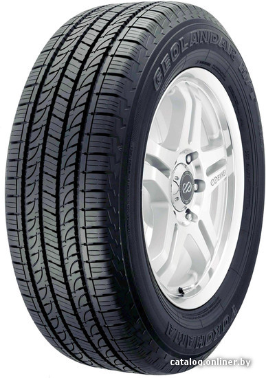 

Автомобильные шины Yokohama Geolandar H/T G056 285/50R20 112V