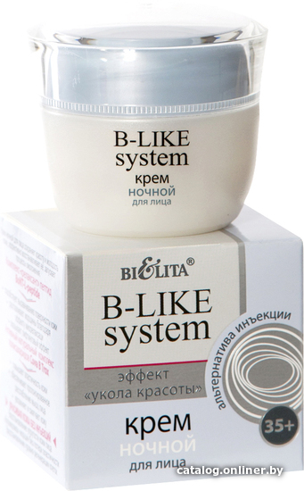 

Belita Крем ночной для лица B-Like System 50 мл