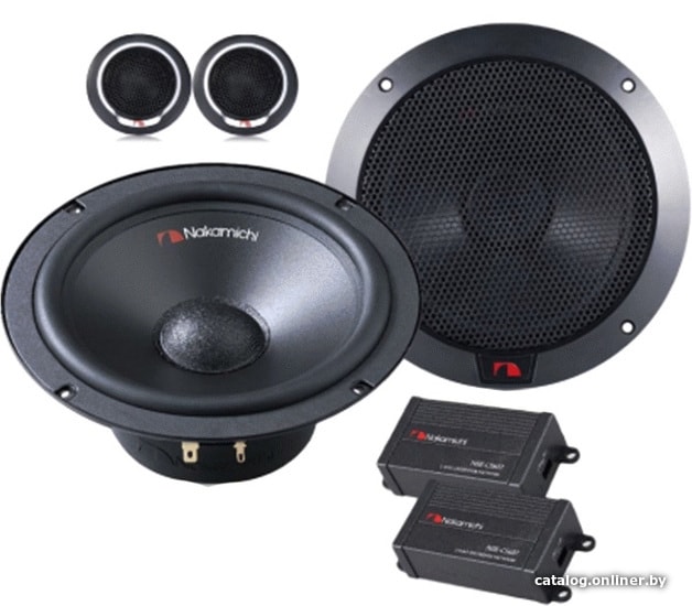 

Компонентная АС Nakamichi NSE-CS607
