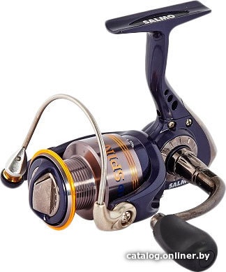 

Рыболовная катушка Salmo Diamond Spin 4 20 FD