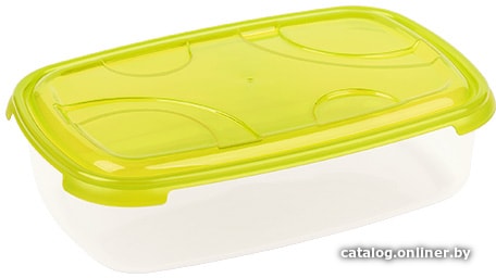 

Контейнер Drina Frigo Plus 10317 (желтый)