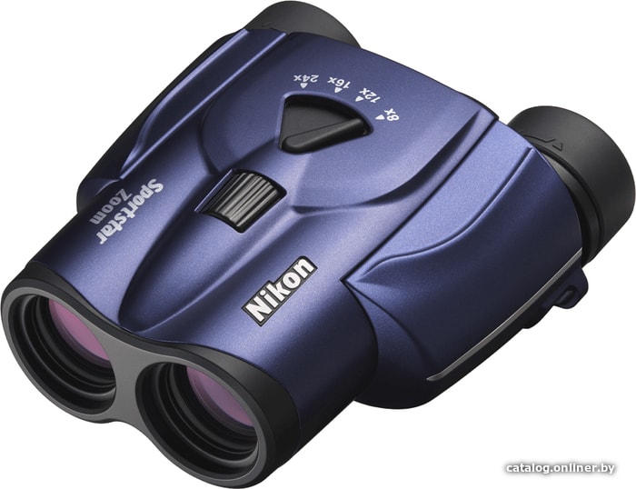 

Бинокль Nikon Sportstar 8-24x25 (темно-синий)
